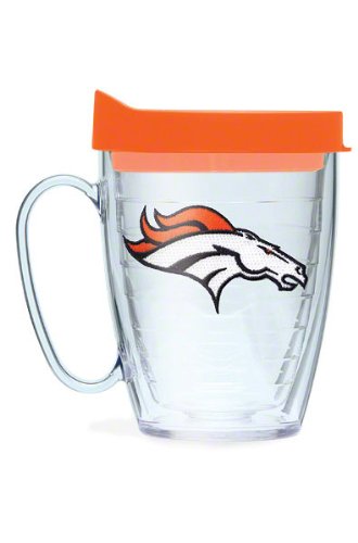 Denver Broncos Tervis Tumbler with Lid