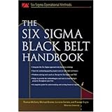 The Six Sigma Black Belt Handbook (Six SIGMA Operational Methods)