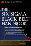 The Six Sigma Black Belt Handbook (Six SIGMA Operational Methods)