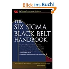 The Six Sigma Black Belt Handbook (Six SIGMA Operational Methods)