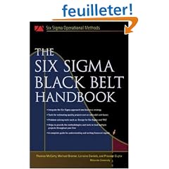 The Six Sigma Black Belt Handbook