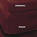 Homespell Egyptian Cotton 300 Thread Count Sateen Stripe Bed Skirt Burgundy Queen.