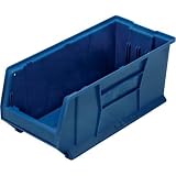  : Quantum Storage 24in. Hulk Container - 23 7/8in.L x 11in.W x 10in.H, Blue, Model# QUS953B