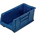 Search : Quantum Storage 24in. Hulk Container - 23 7/8in.L x 11in.W x 10in.H, Blue, Model# QUS953B