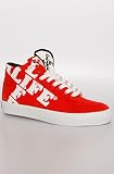 Alife The Everybody High Cross in Red,Sneakers for Women