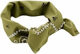 ExOfficio Insect Shield Paisley Bandana