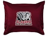 Alabama Crimson Tide Locker Room Pillow Sham