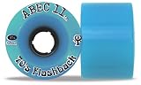 Abec 11 Flashbacks 81a Limited Color Blue (Set of 4) Skateboard Wheels