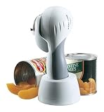 Kitchen & Housewares : Black & Decker KEC600 Cordless Can Opener, White