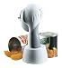 Kitchen & Housewares : Black & Decker KEC600 Cordless Can Opener, White