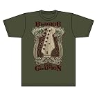 Click here to buy Eric Clapton Blackie Fillmore Green T- Shirt (Army Green, Large) by Eric Clapton T-Shirt .