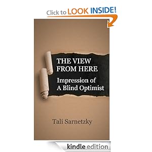 The View From Here: Impressions Of A Blind Optimist
