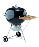 Produkt-Bild: Weber 751979 One-Touch Gold Grill 57 cm schwarz Johann Lafer Edition