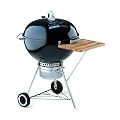 Weber 751979 One-Touch Gold Grill 57 cm schwarz Johann Lafer Edition