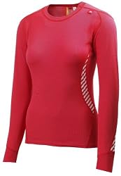 Helly Hansen Women's Dynamic Long Sleeve Crew Shirt