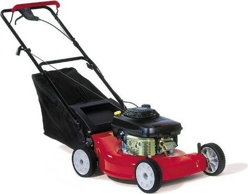 MTD Rasenmäher mit Radantrieb 53 SPB