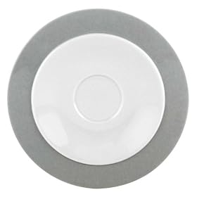 Lenox Ubiquity Rim Saucer