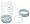 Playtex VentAire ADVANCED BPA Free Wide Bottle Newborn Gift Set