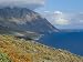 Flowers and Mountains on the Southern Coast, El Hierro, Canary Islands, Spain, Atlantic Photographic Poster Print by Marco Simoni, 40x30