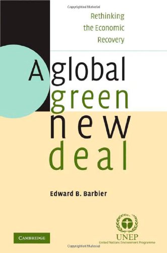 A Global Green New Deal