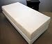 Twin 12" Deluxe Double Air Flow Memory Foam Mattress with 5" 5LB density Viscoelastic Memory Foam. - FREE SHIPPING IN 48 STATES!