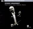 Mravinsky dirige Mozart, Bruckner, Haydn, Tcha�kovski...  (Coll. Great Conductors of the 20th Century)