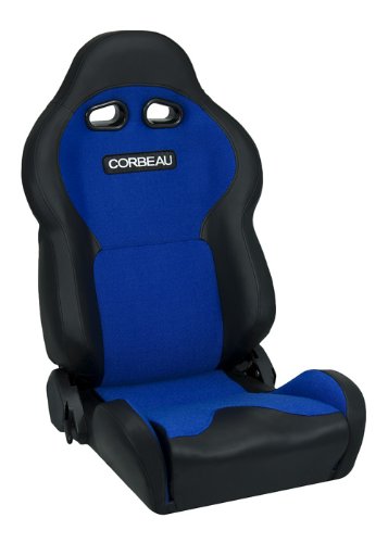 41HQkL3JCnL Sale Corbeau VX2000 Black Cloth w/Blue Insert (sold in pairs)
