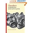 Chambers Synonyms and Antonyms (Chambers)