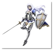 エクセレントモデルCORE クイーンズブレイド リベリオン 反乱の騎士姫 アンネロッテ