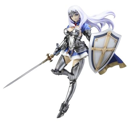 Queen's Blade Rebellion - Annelotte 1/8 Scale PVC Figure