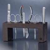 Manicure Station Wengeholz, Zwilling