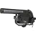 Vidpro XM-40 Condenser Shotgun Video Microphone with Fuzzy Windbuster