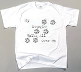 My Beagle Walks All Over Me T-Shirt