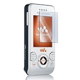 Reusable Screen Protector for Sony Ericsson W580i