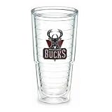 Tervis Tumbler Milwaukee Bucks 24Oz Insulated Tumbler