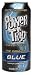Power Trip Energy Drink, Original Blue, 16 Ounce Can (Pack of 24)