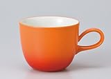 コローレオレンジマグ　【マグカップ 美濃焼】