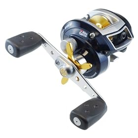 Abu Garcia Revo Fishing Reel (WNCH, Line Weight- 12/175)