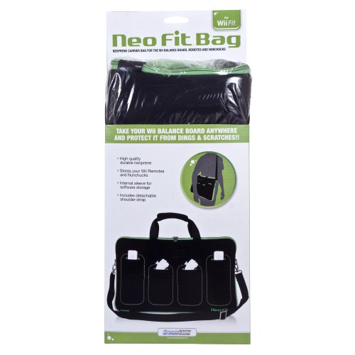 Wii Fit Neo Fit Bag