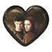 Twilight Fanartikel - Ravensburger 11420 - Twilight - 60 Teile Herz puzzleball