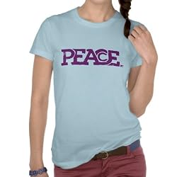 MTV: Peace Tee - Girls
