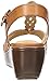 BareTraps Women's Diamond Wedge Sandal