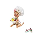 6" Autumn Chef by Annalee