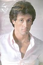 Sylvester Stallone~ Sylvester Stallone Poster~ Rare Vintage Poster!!~ Approx 23" x 35"
