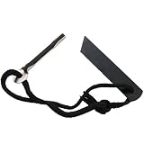 Fire Steel Flint & Striker SAS Survival Tool Kit - Outdoor Camping Living Survival Tool