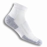 Thorlo Women's Thin Cushion Walking Mini Crew Sock