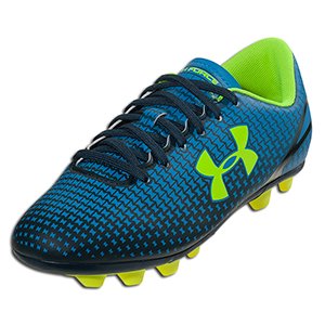Under Armour Speed Force HG Junior - Electric Bl