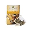 Mighty Leaf Tea, Herbal Tea Infusion Variety, 15-Count Whole Leaf Pouches (Pack of 3)