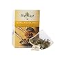Mighty Leaf Tea, Herbal Tea Infusion Variety, Tea Bags, 15-Count Box, Biodegradable Whole Leaf Pouches (Pack of 3)