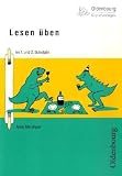Produkt-Bild: Lesen &uuml;ben im 1. und 2. Schuljahr